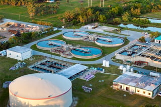 Planta de tratamiento de agua residual