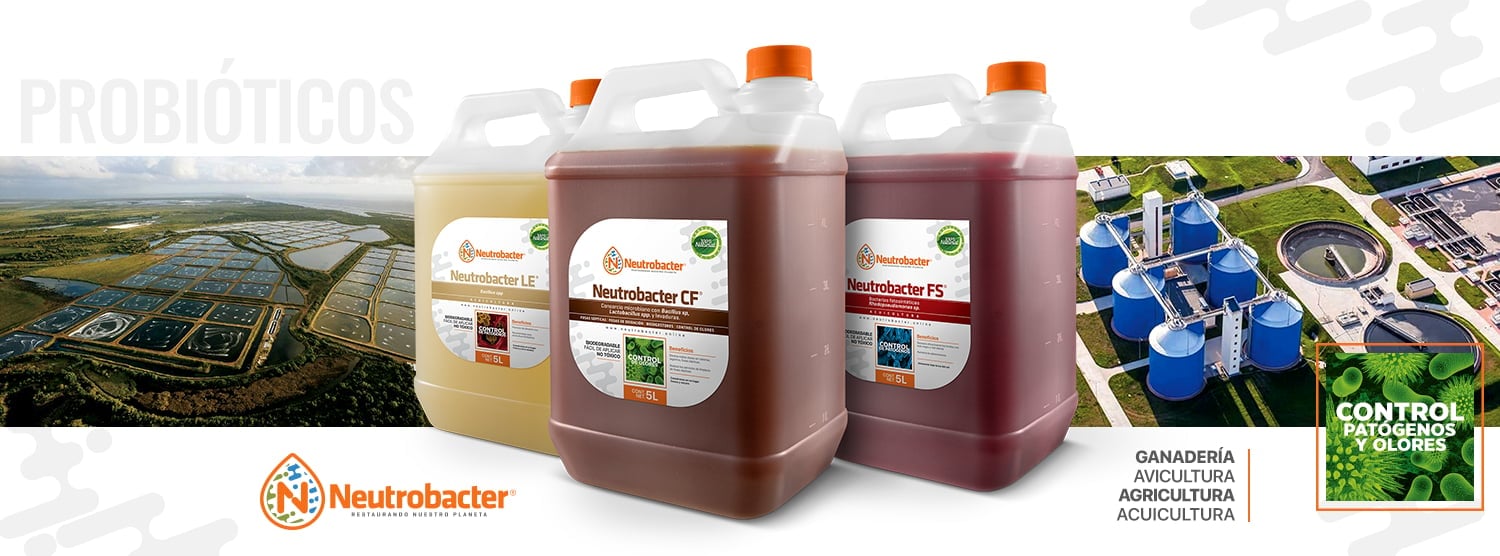 Fábrica y productos Neutrobacter